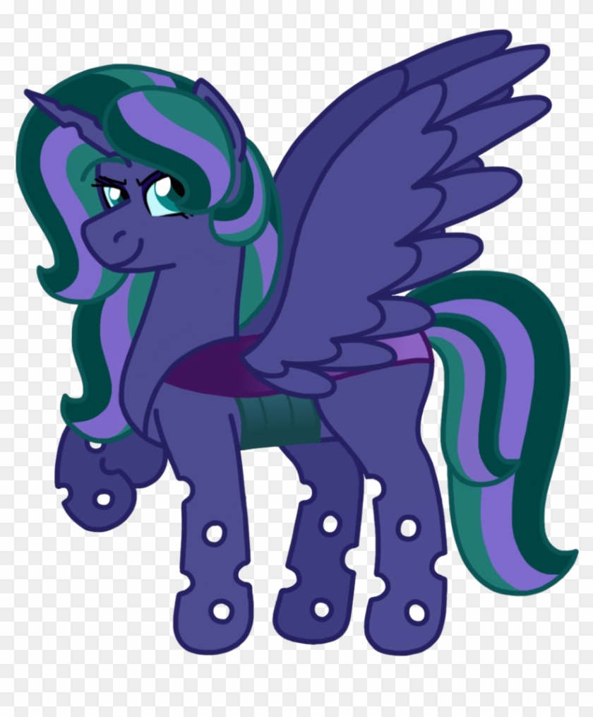 Kindheart525, Biography, Changeling Hybrid, Changepony, - Drawing #768285
