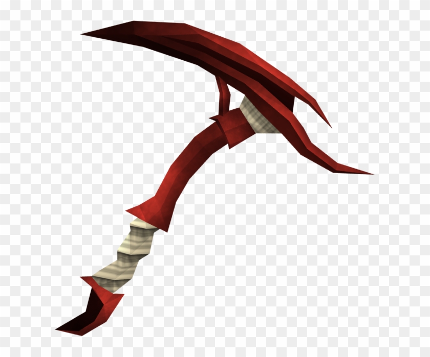 Dragon Pickaxe - Rs3 Dragon Pickaxe #768303