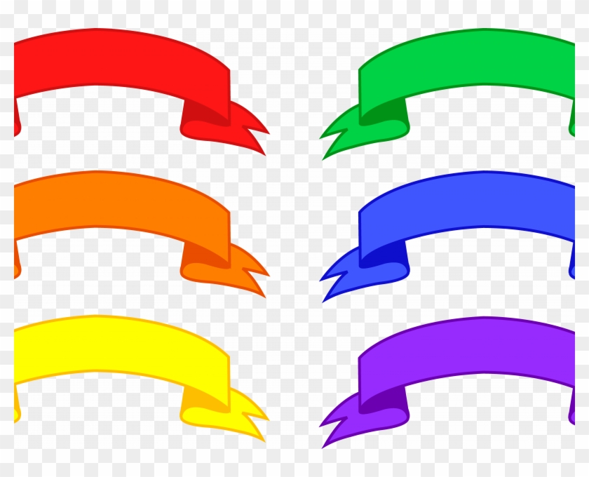 Download Stylist Design Free Ribbon Banner Clipart - Download Stylist Design Free Ribbon Banner Clipart #768301