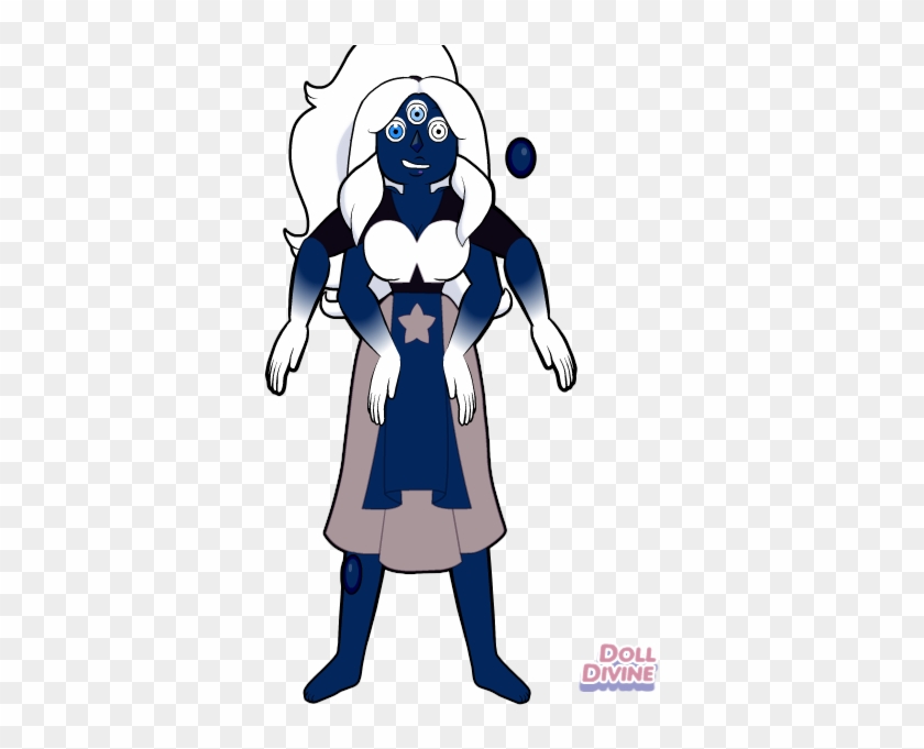 Lunar Cat's Eye Gemsona Fusion By Duskstripe87 - Cat's Eye #768321