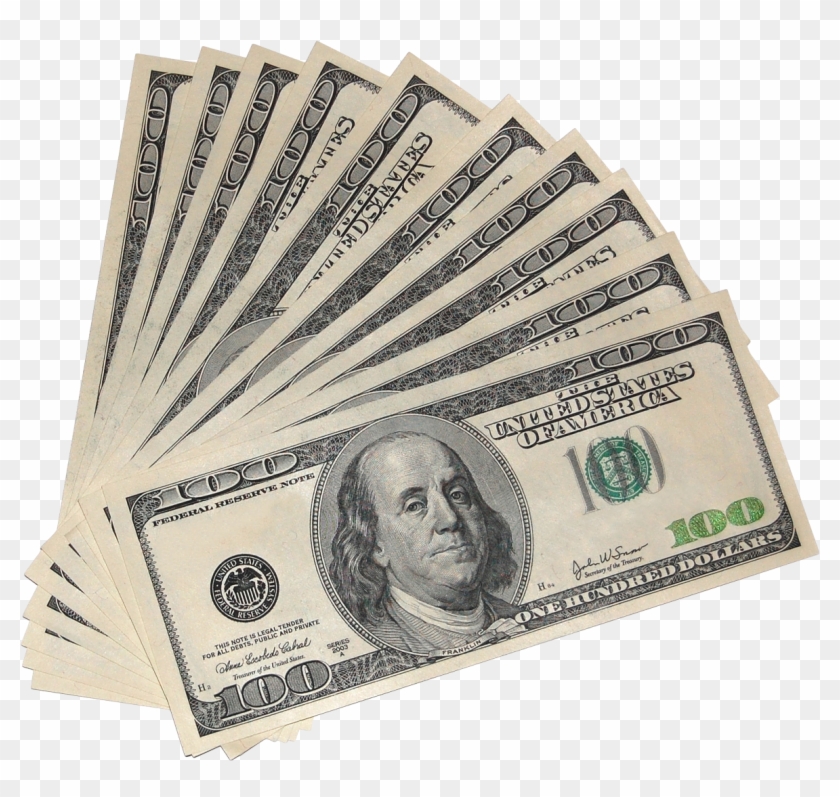 Money Us Dollars Png Transparent Image - Png Transparent Cash #768330