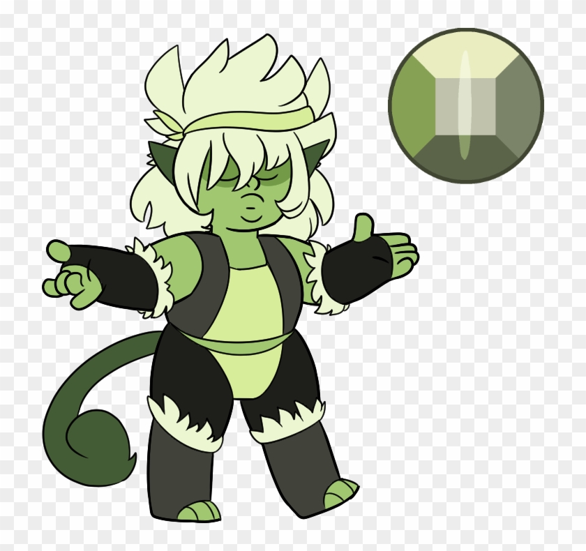 Cat's Eye Quartz By Taaffeiite - Cartoon #768339