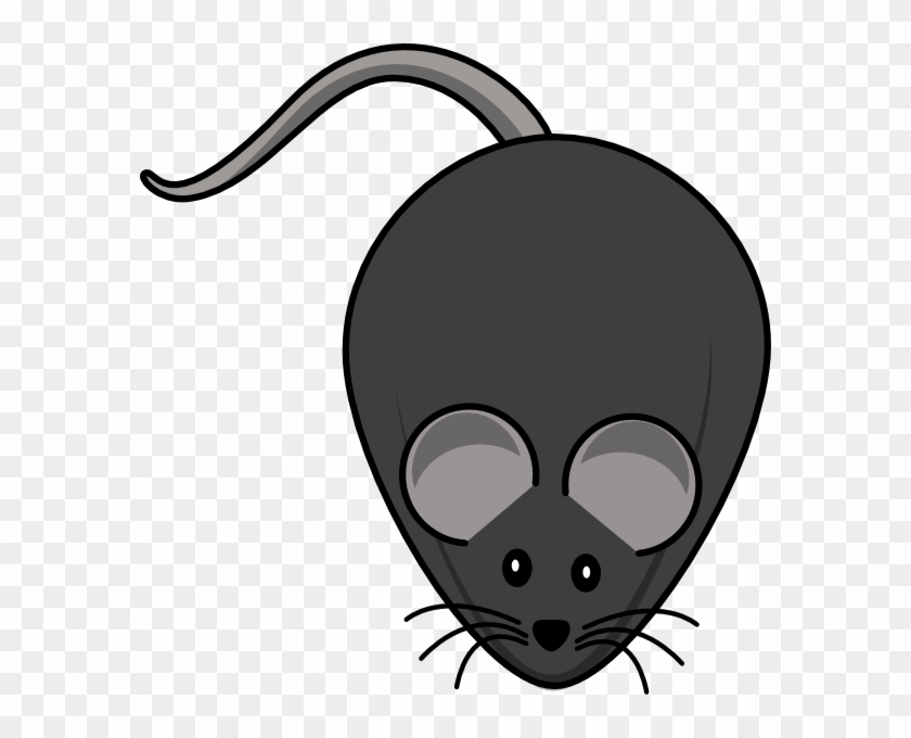 Fat Mouse Clipart #768355