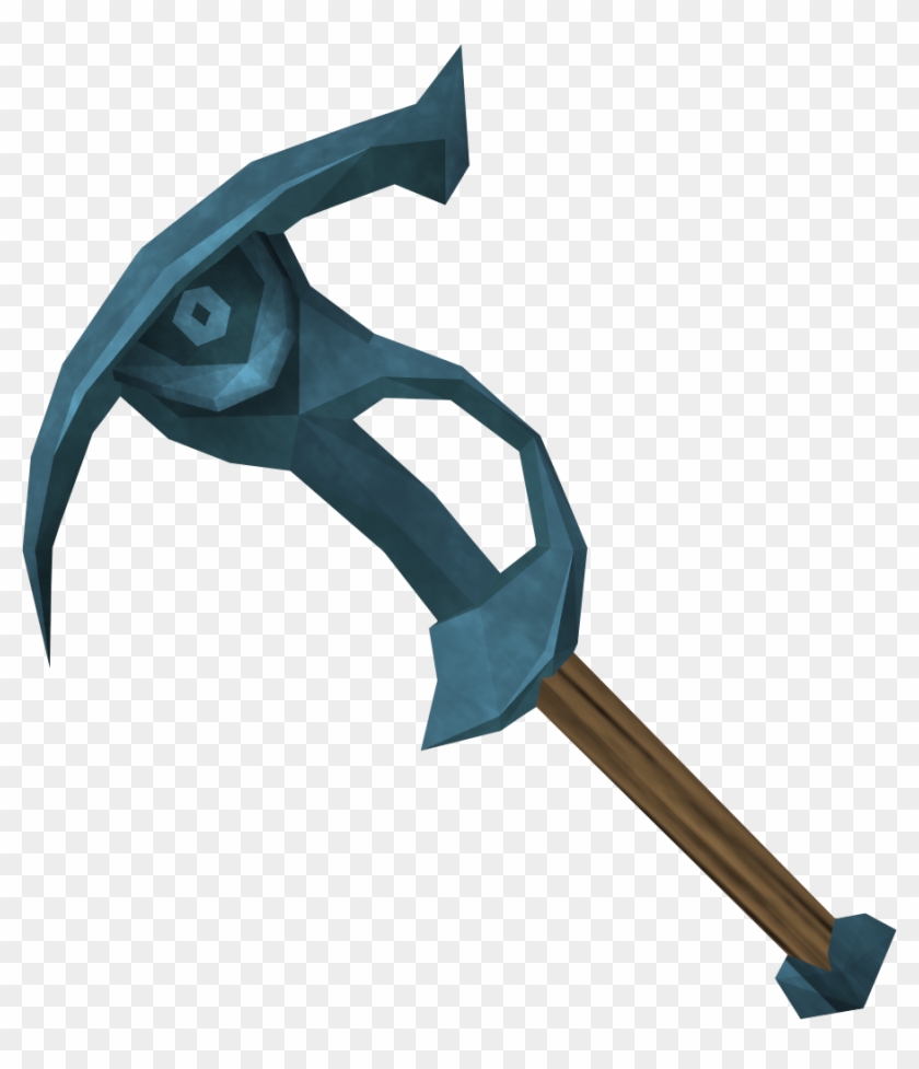 Rune Pickaxe - Rune Pickaxe #768371