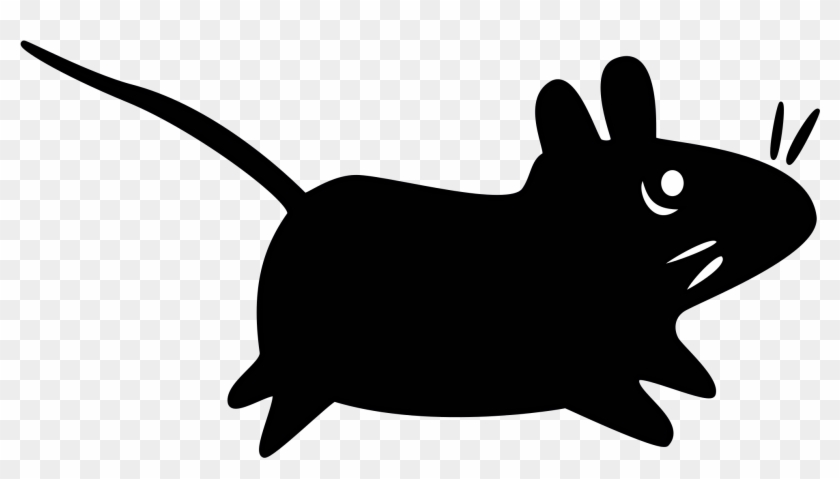 Footprint Clipart Mouse - Xfce Logo #768374