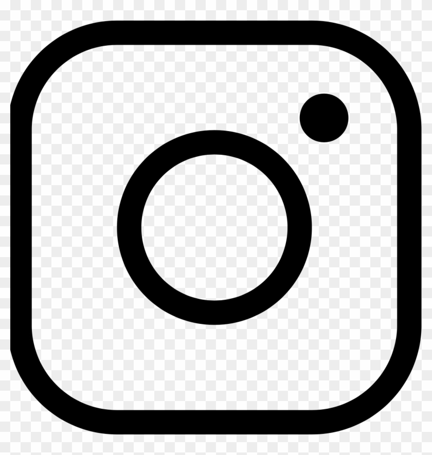 Instagram Icon - Instagram Icon Svg White #768393