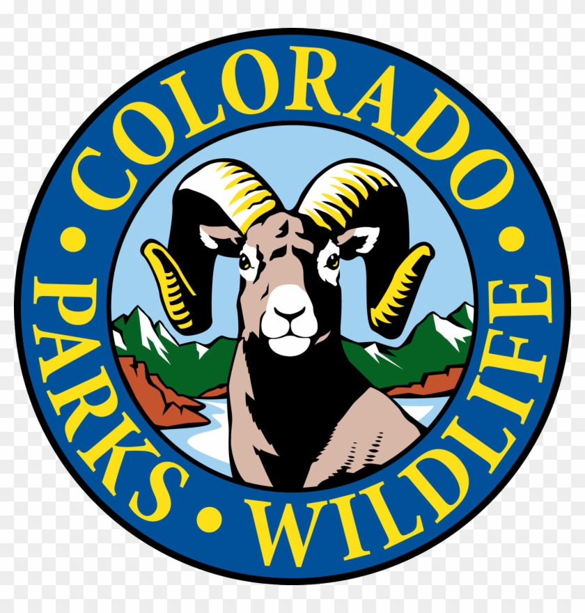 Colorado Parks And Wildlife - Co Parks And Wildlife Logo #768446