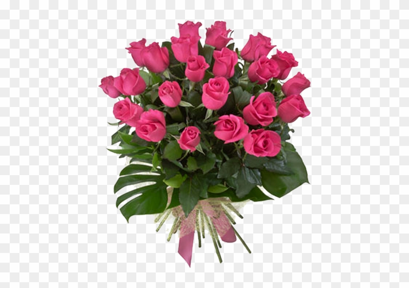 Pink Roses Flowers Bouquet Png Picture - Flowers That Say Sorry #768456