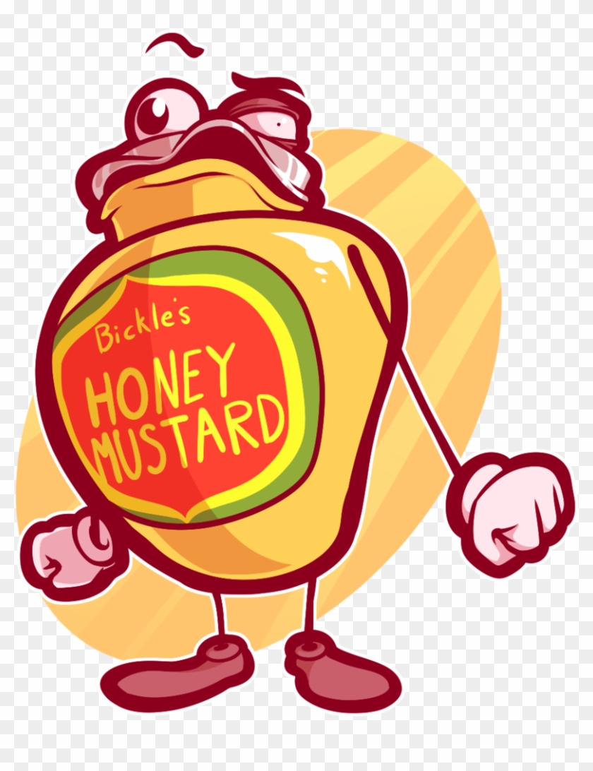 Gooseworx 225 13 Honey Mustard By Gooseworx - Honey Mustard Danny Mcbride #768461