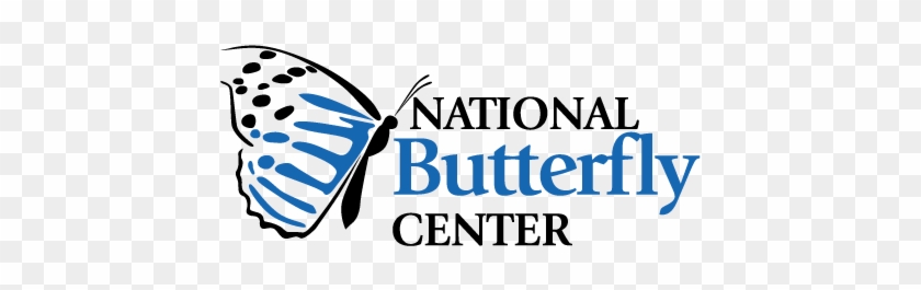 Mission, Texas - National Butterfly Center Logo #768465