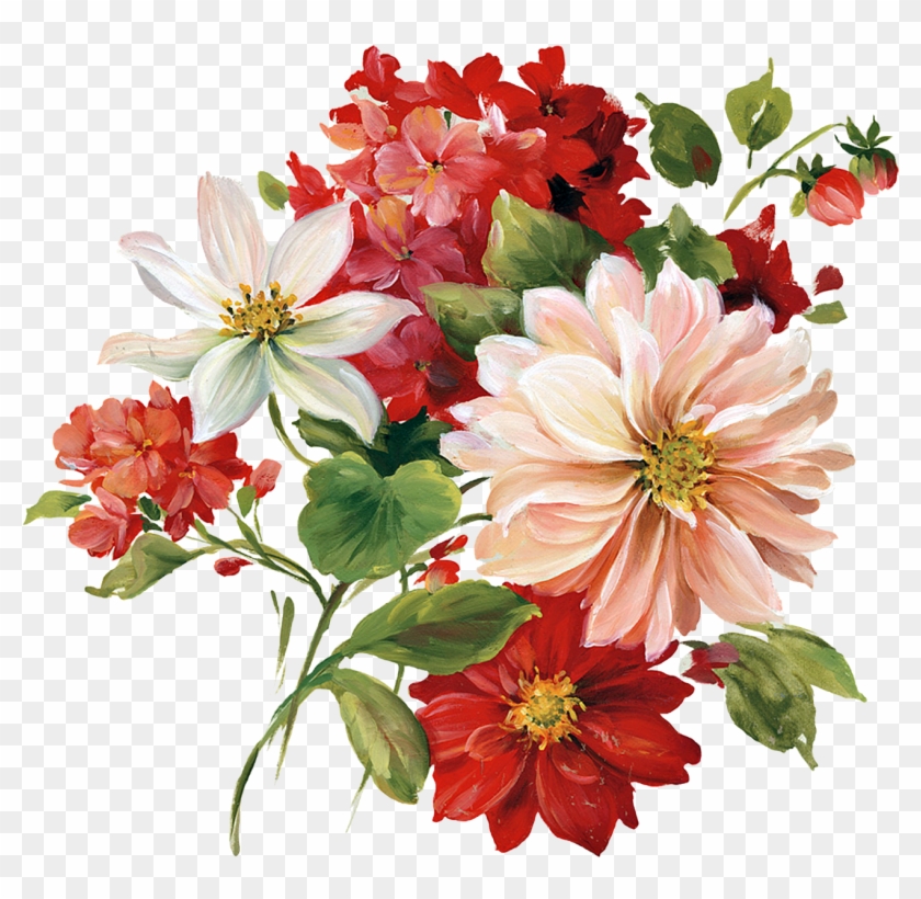 Fl Png Picture - Flower Background #768524