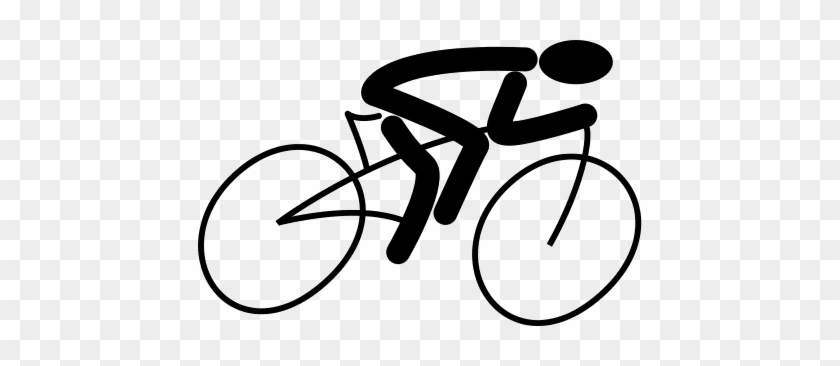 Cycling Transparent Png - Bicycle Svg #768552