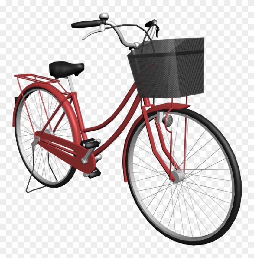 Bicycle Png Image - Bicycle Png #768559