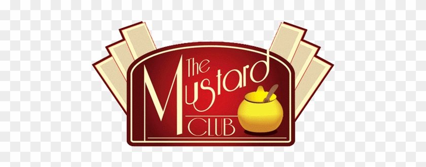 Mustard Club Logo - Mustard Club #768588