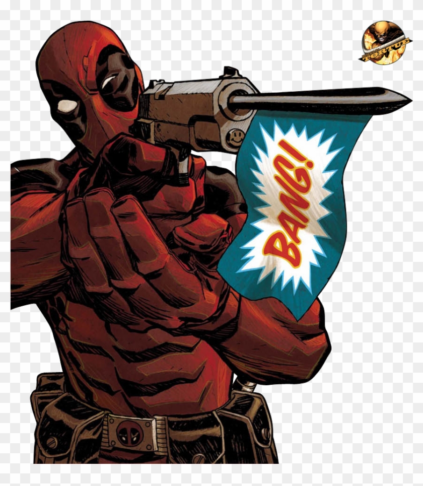 Deadpool Bob, Agent Of Hydra Poster Marvel Comics Comic - Deadpool Comic Png #768598