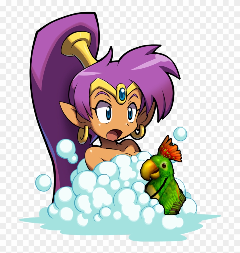 Shantae And The Pirate's Curse Art #768618