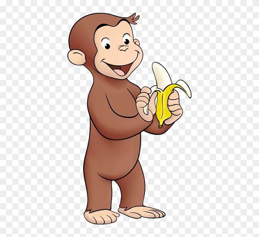 Dibujos De Monitos Tiernos Para Pc - Mandela Effect Curious George #768645