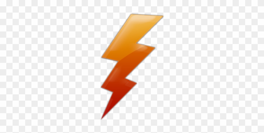 Lightning Icon Version 2 - Lightning Icon #768685