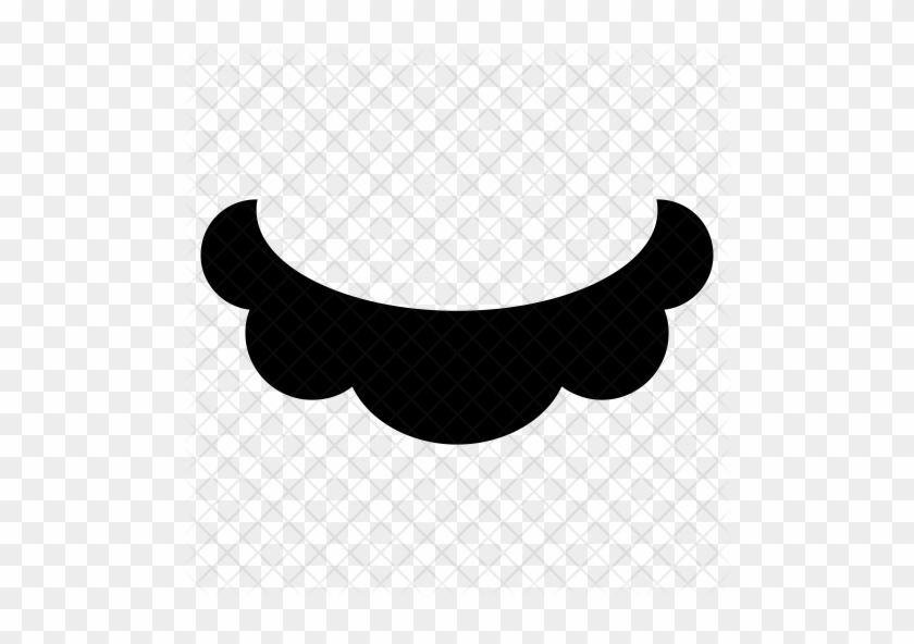 Mario Clipart Mustache - Mario Mustache #768713