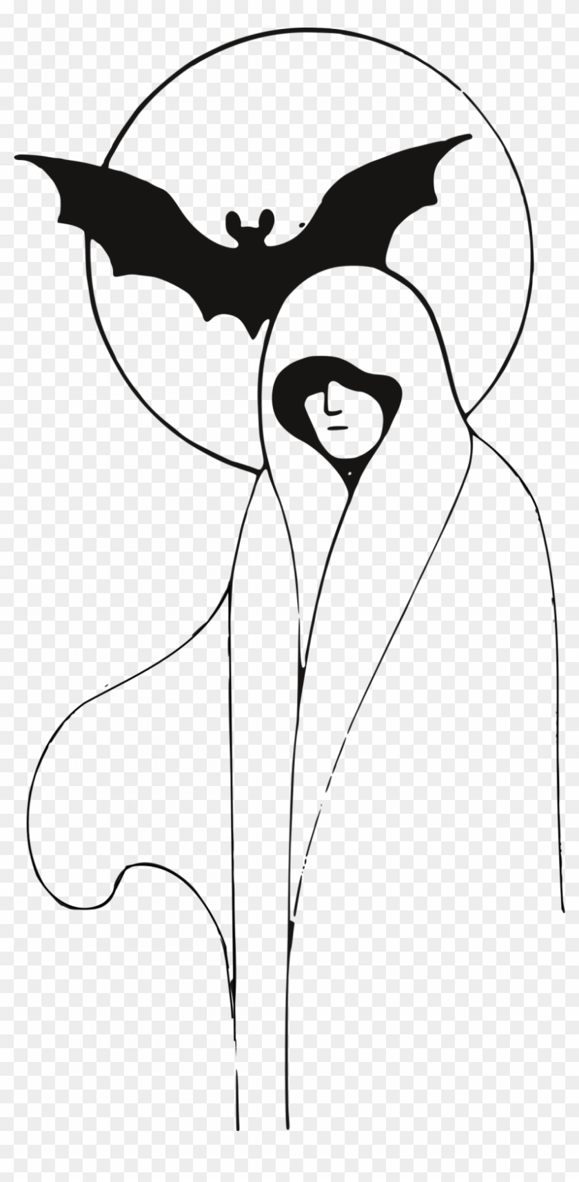 Black And White Ghost #768720
