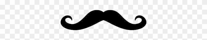 Booth Mustache Clipart - French Mustache #768718