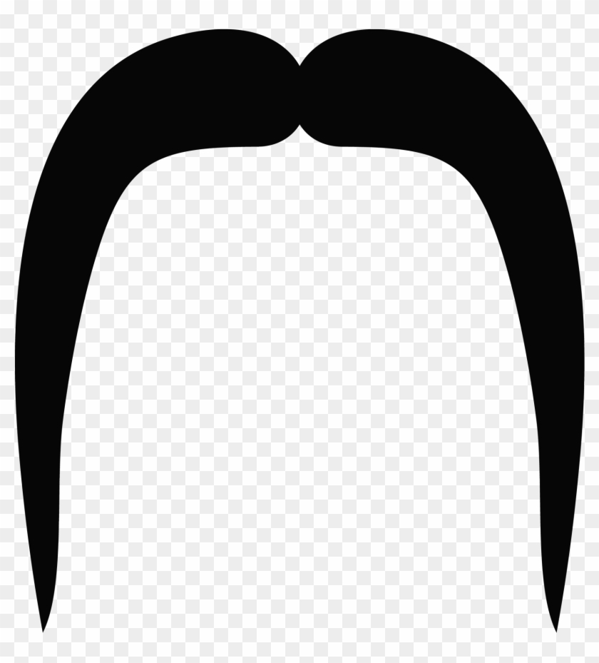 Moustache Png Image - Moustache Png Transparent #768745