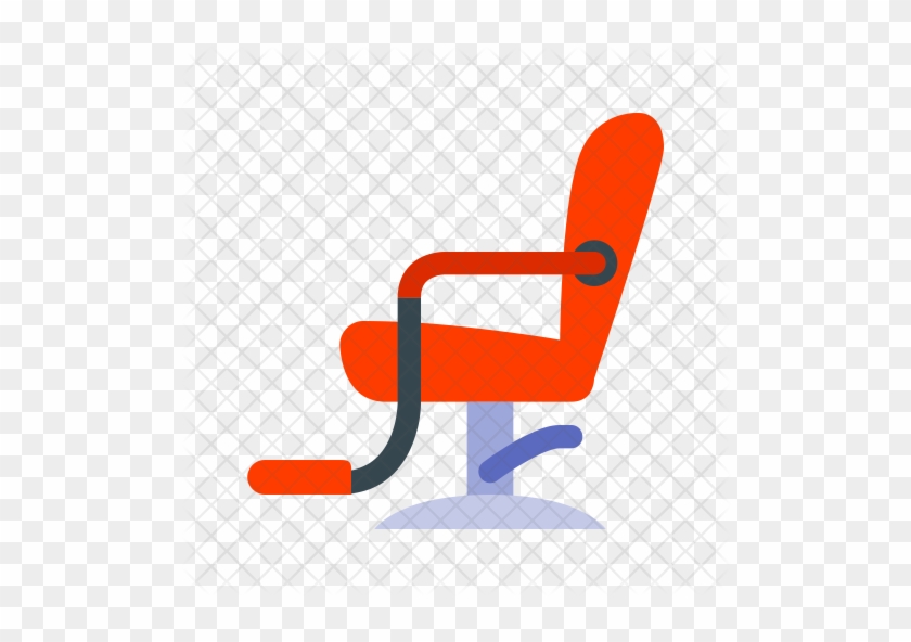 Barber Chair Icon - Chair #768774