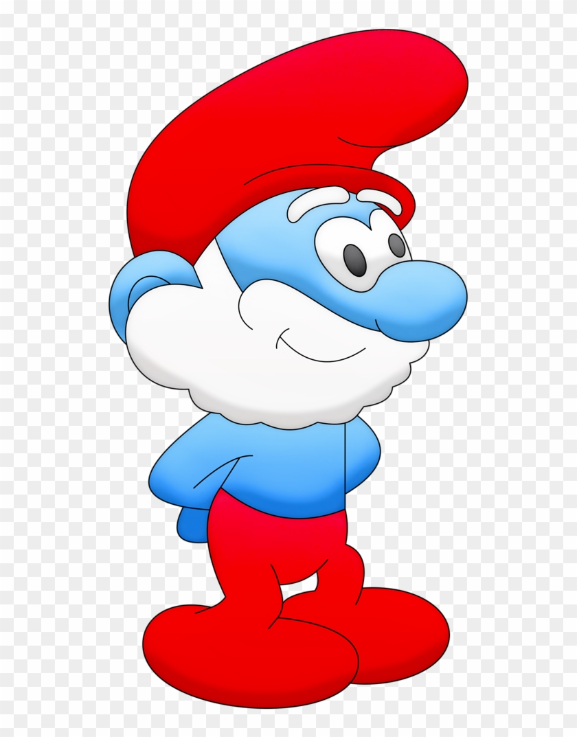 Album - Blue And Red Cartoon Characters #768794