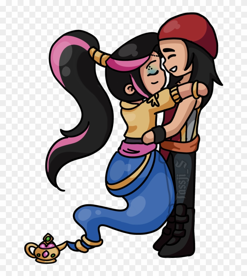 Jordan And Jay By Tassji-s - Cartoon #768817