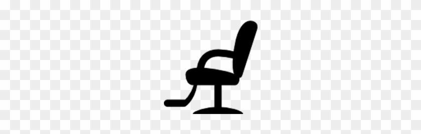 Comfortable Chairs - Zazzle Friseursalonsalonkunst-druckplakat Poster #768825