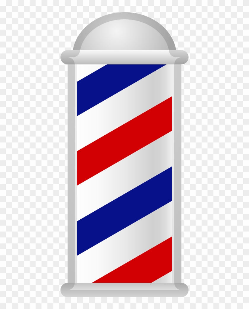 Barber Pole Icon - Barber Pole Png #768829