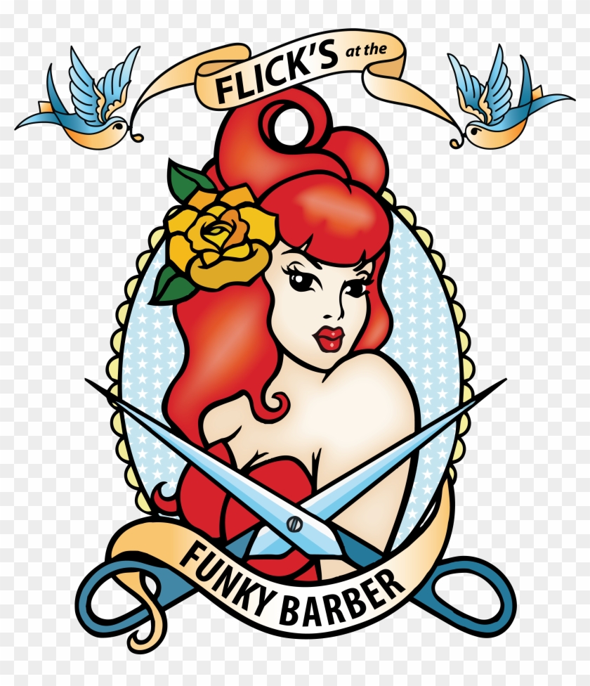 Pin Up Tattoos Logo #768845