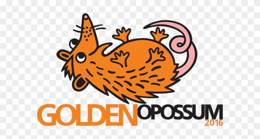 Golden Opossum - Golden Opossum #768895