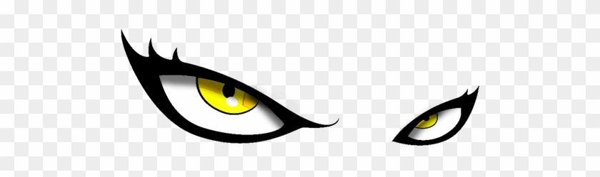 Dead Rising Clipart Eye - Evil Eyes Cartoon Png #768923