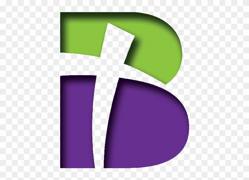 Blythewood Logo Icon - Cross #768940