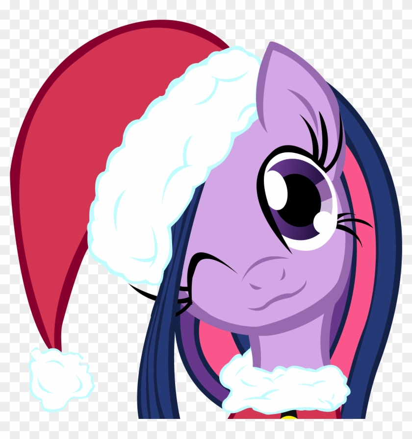 Applejack Rainbow Dash Pinkie Pie Rarity Twilight Sparkle - Pony Friendship Is Magic Christmas #768969