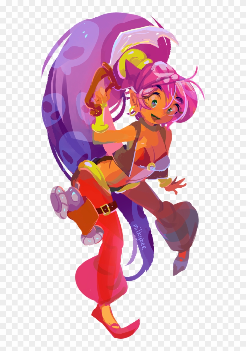 Shantae Pirate By Milkybee - Shantae Pirate #768965