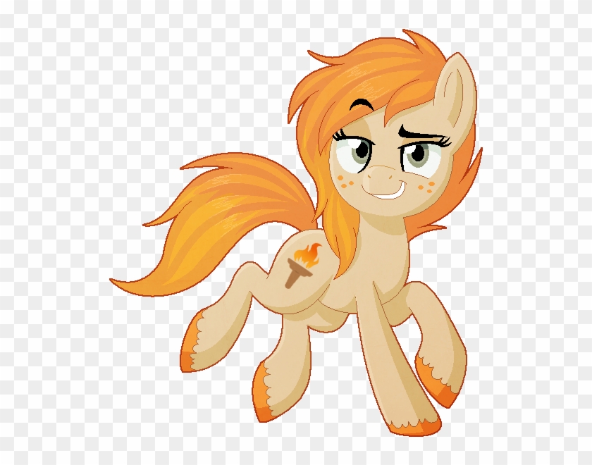 Thepossumface, Earth Pony, Oc, Oc Only, Oc - Cartoon #768971