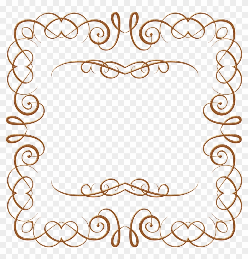 Painting Gold Picture Frames Clip Art - Painting Gold Picture Frames Clip Art #769022