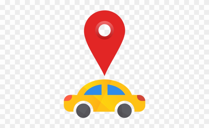 Car Icon Free - Car Icon Png #768987