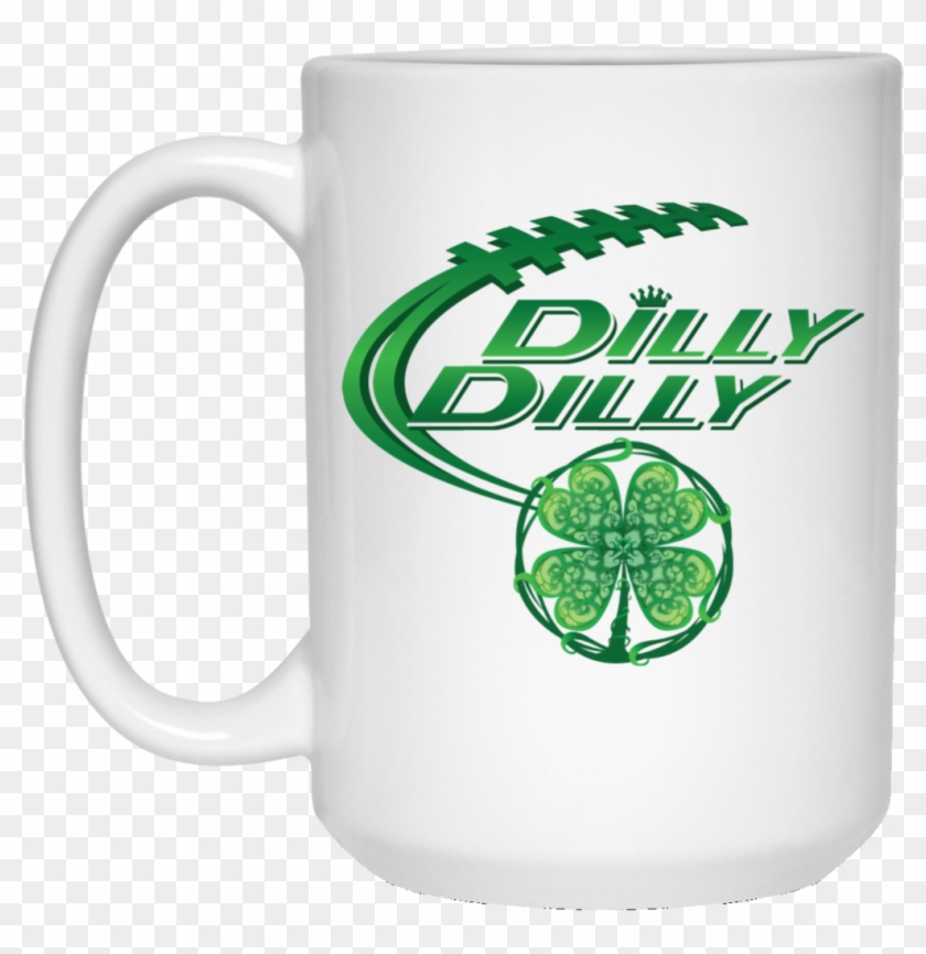 St Patrick's Day Shamrock Dilly Dilly Bud Light T-shirts - Its Lemonade T Shirt #769051