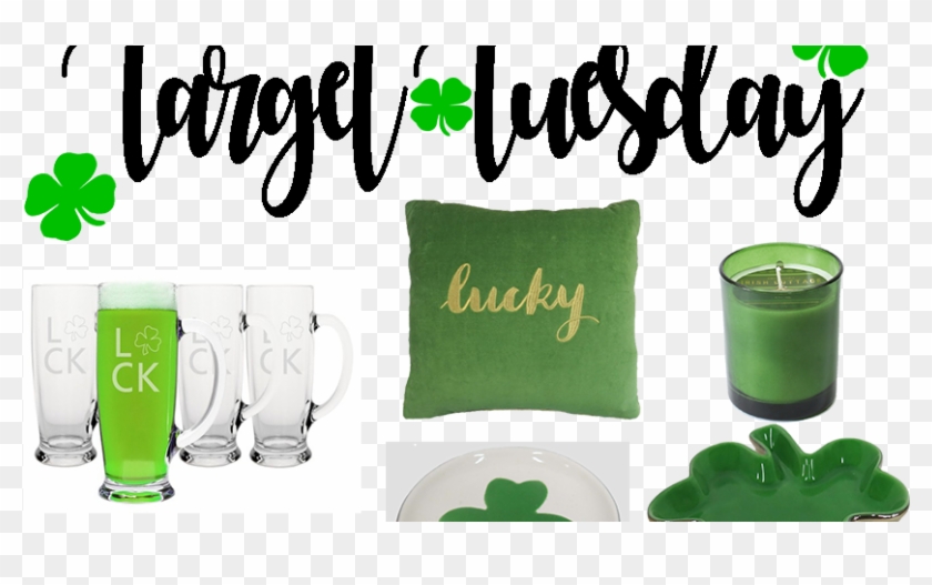 Travel Mugs Glassware Drinkware Target - St. Patrick's Day Craft Beer Mugs, Clear #769093