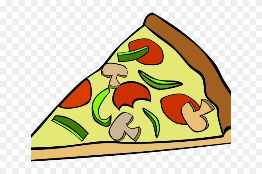 Pizza Slice Cliparts - My Favorite Pizza Recipe Journal: Pizza Pizza Pizza! #769094