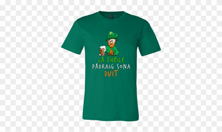 Saint Patrick's Day - Havanese Dog Lover Shirt - All This Dad Needs Is His #769122