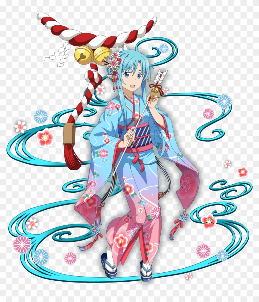 [votive Prayers] Asuna - Sword Art Online Memory Defrag Asuna #769149