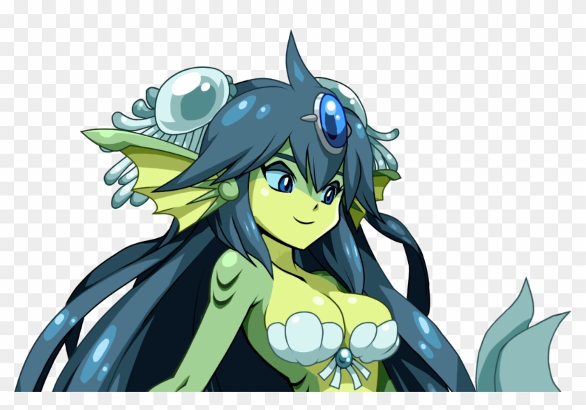 Normal - Shantae Half Genie Hero Giga Mermaid #769154