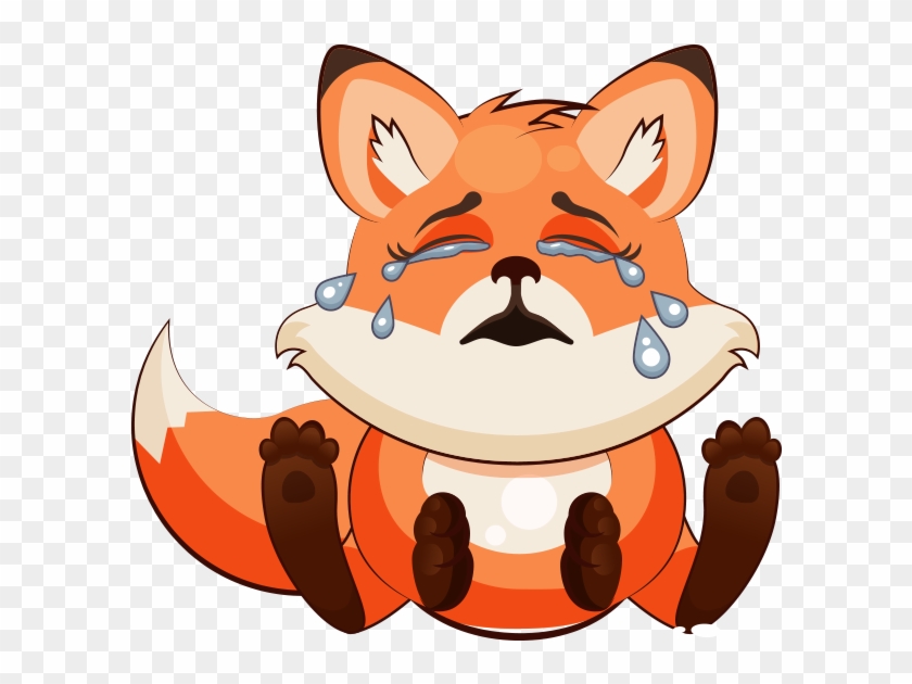 Fox Emoji Custom #769167