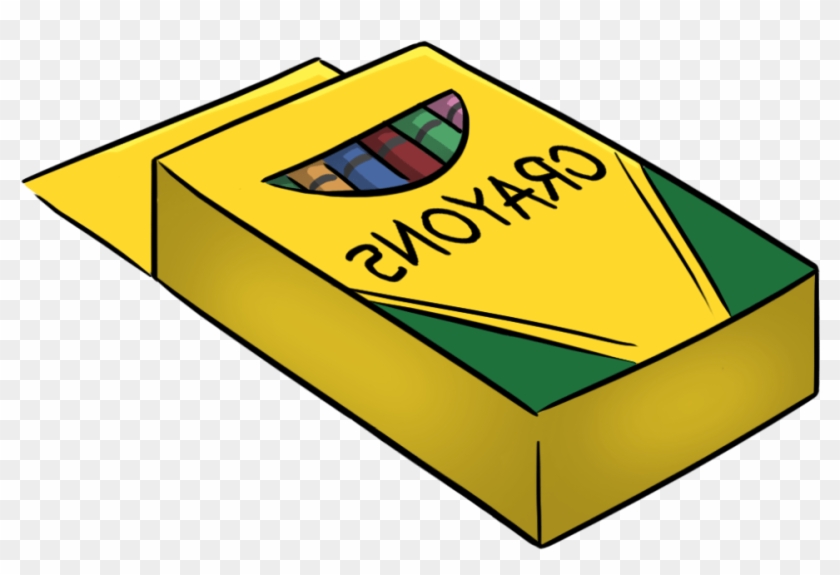 Free Crayon Clip Art - Free Crayon Clip Art #769190