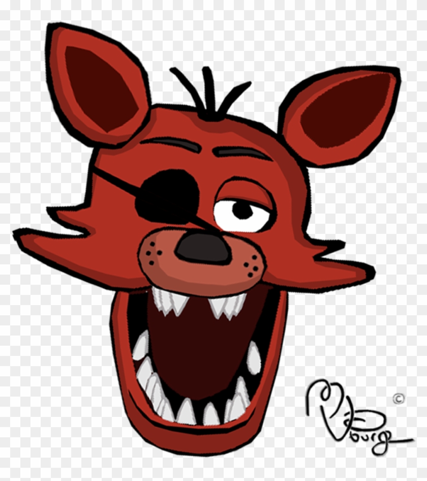 clipartsheep.com  Five nights at freddy's, Fnaf foxy, Fnaf