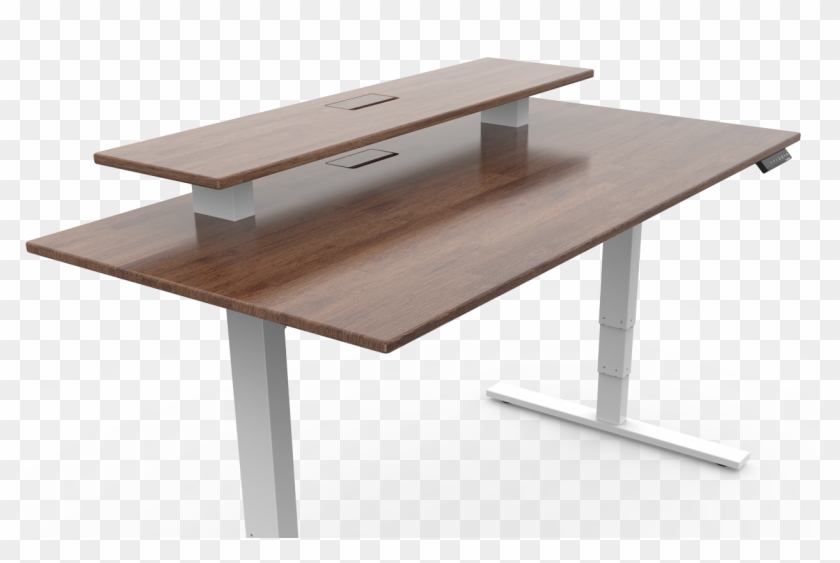 Highrise Desk Platform Storage - Desk #769232